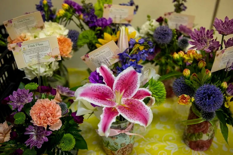 Detail Free Images Of Flower Bouquets Nomer 49