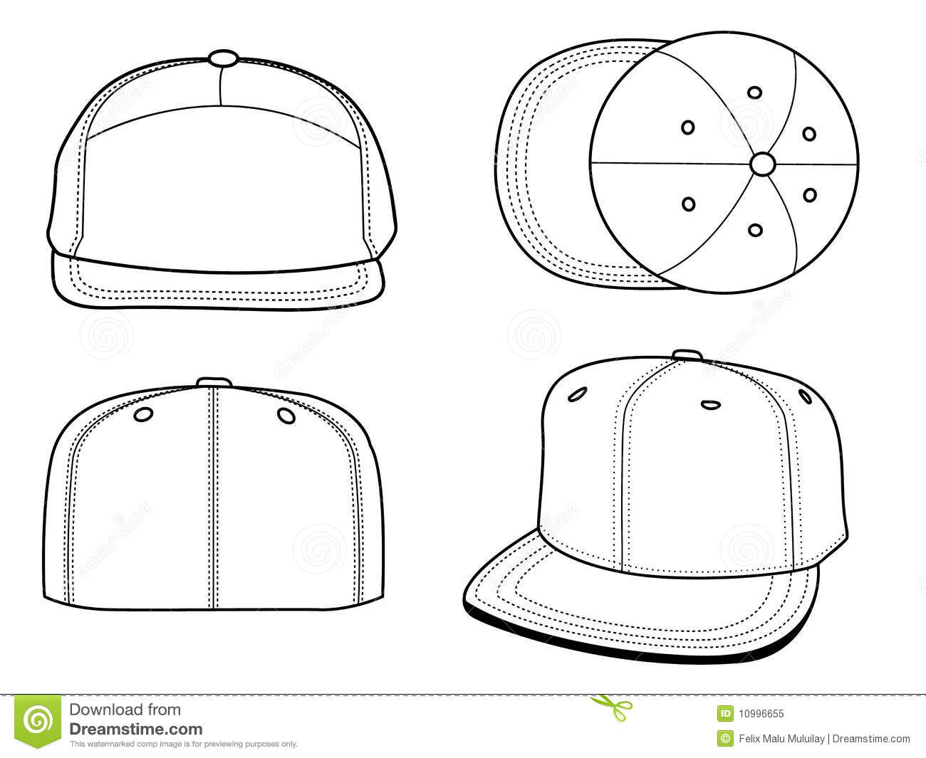 Detail Free Images Of Hats Nomer 20