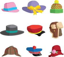 Detail Free Images Of Hats Nomer 44