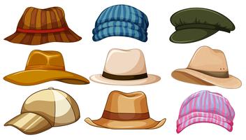 Detail Free Images Of Hats Nomer 47