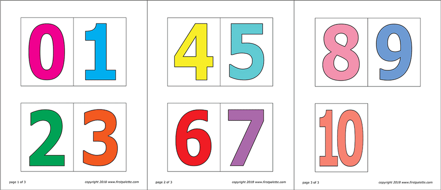 Detail Free Images Of Numbers Nomer 11