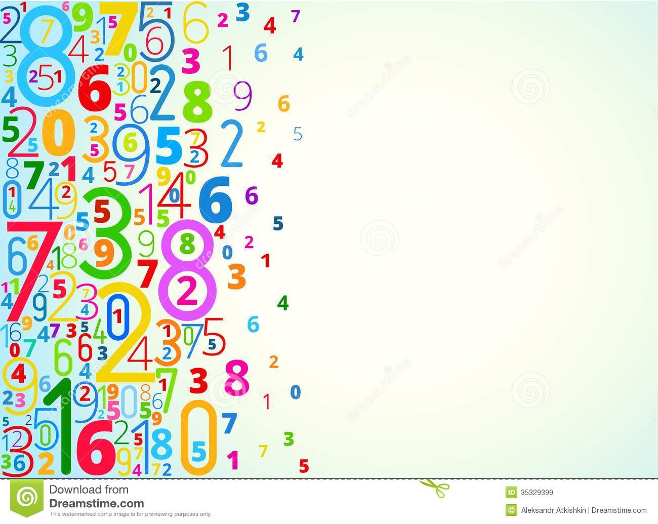 Detail Free Images Of Numbers Nomer 5