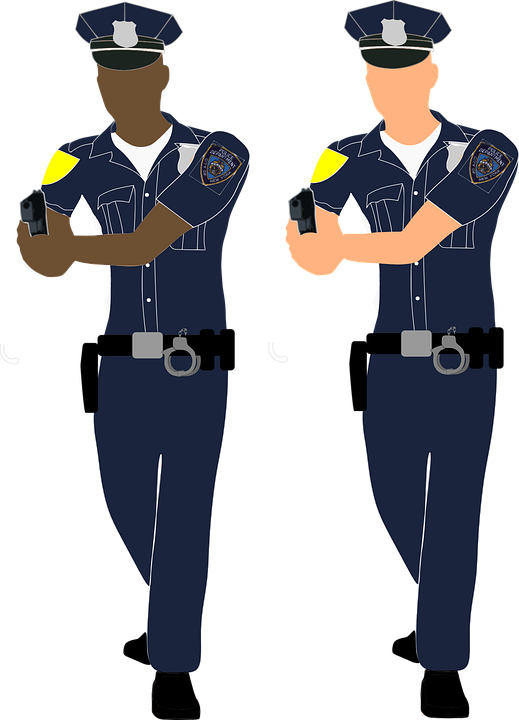 Detail Free Images Of Police Officers Nomer 14