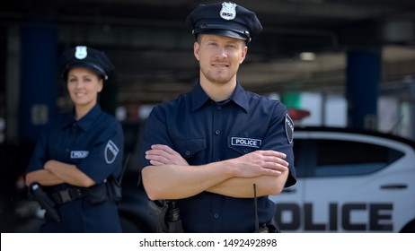 Detail Free Images Of Police Officers Nomer 3