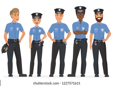 Detail Free Images Of Police Officers Nomer 36