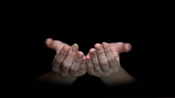 Detail Free Images Of Praying Hands Request Nomer 2