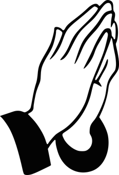 Detail Free Images Of Praying Hands Request Nomer 14