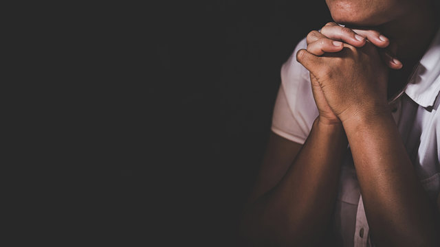 Detail Free Images Of Praying Hands Request Nomer 43