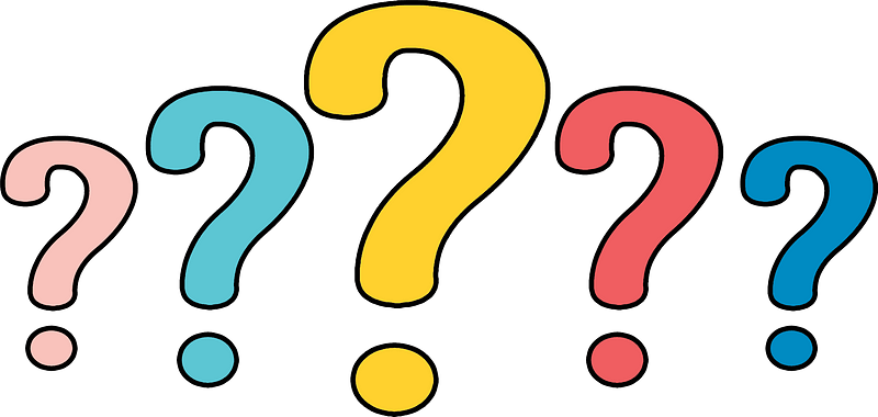 Detail Free Images Of Question Marks Nomer 15