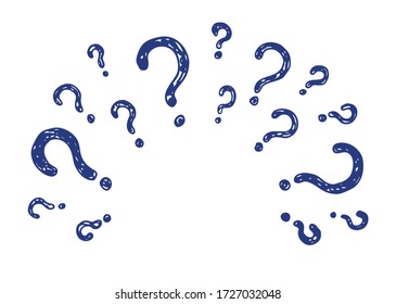 Detail Free Images Of Question Marks Nomer 16