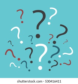 Detail Free Images Of Question Marks Nomer 37