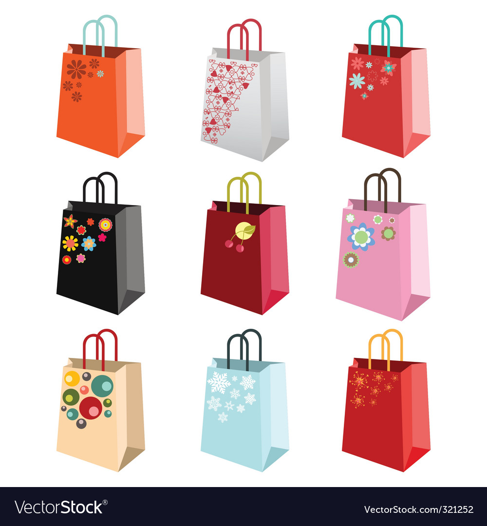 Detail Free Images Of Shopping Bags Nomer 48