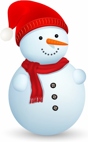 Detail Free Images Of Snowmen Nomer 2