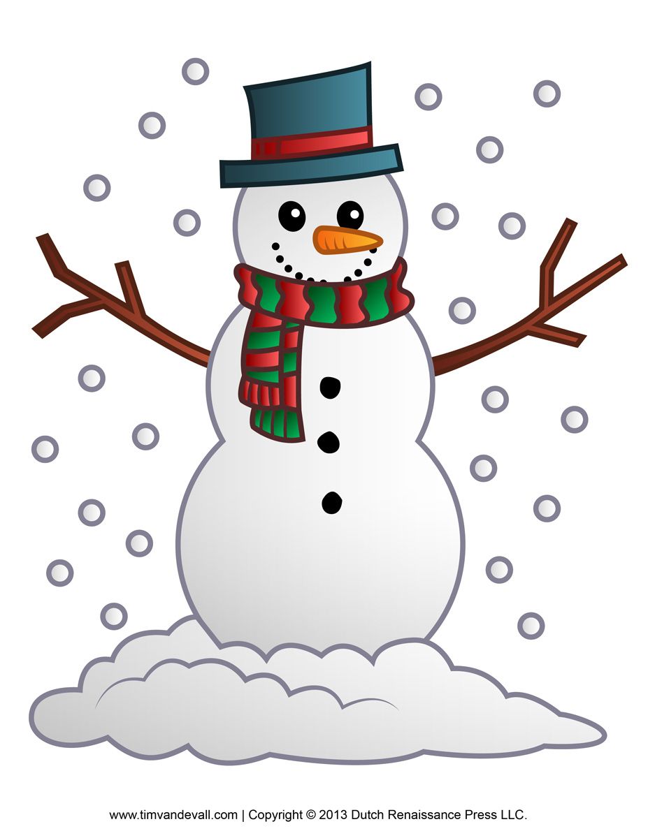 Detail Free Images Of Snowmen Nomer 11