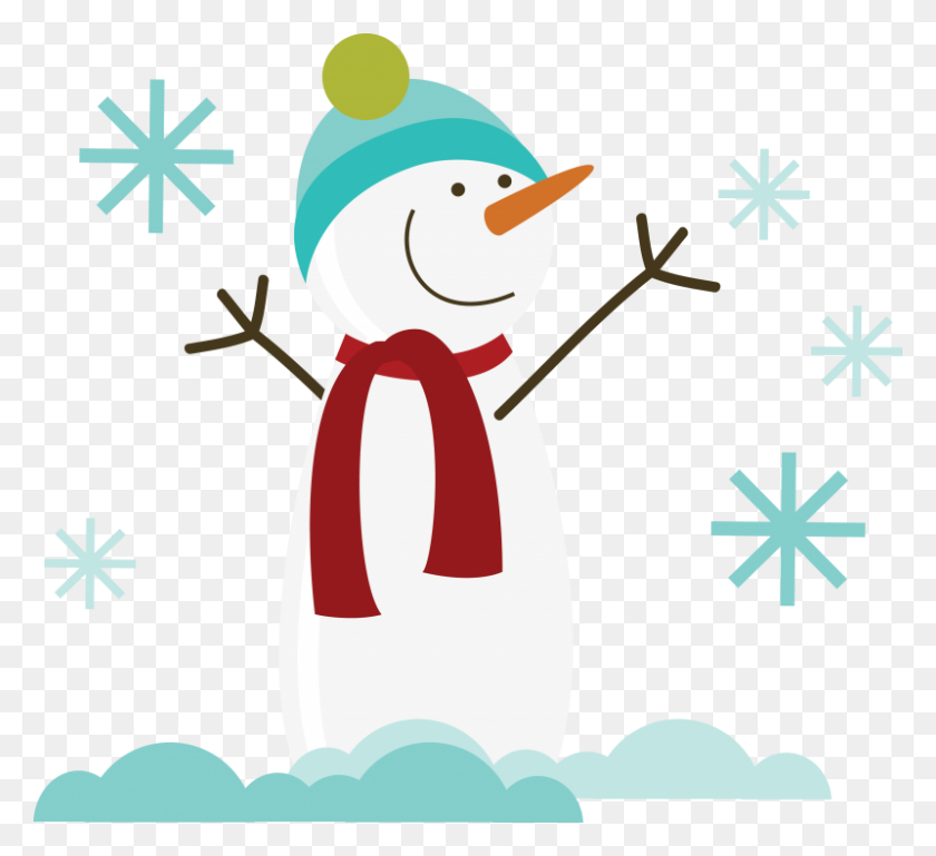 Detail Free Images Of Snowmen Nomer 16