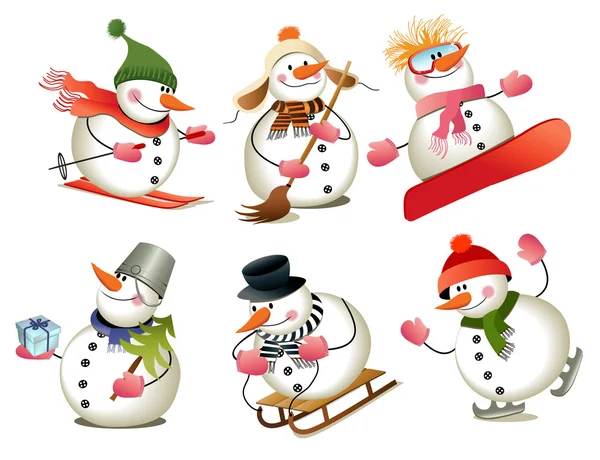 Detail Free Images Of Snowmen Nomer 37