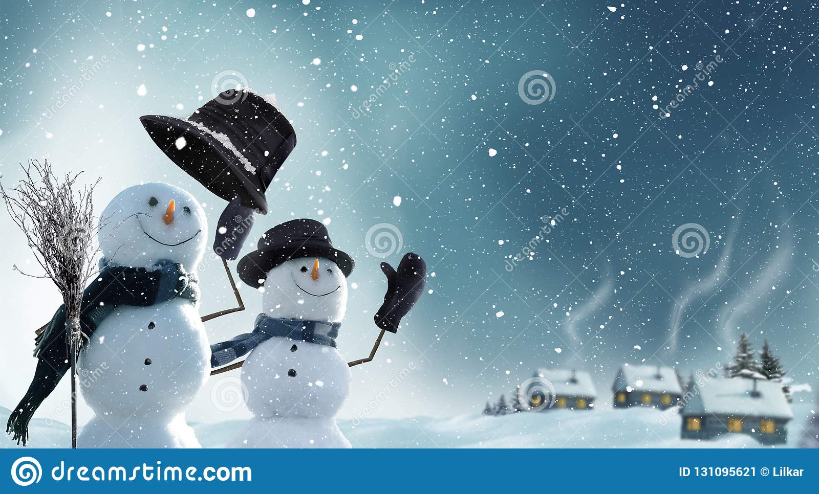 Detail Free Images Of Snowmen Nomer 40