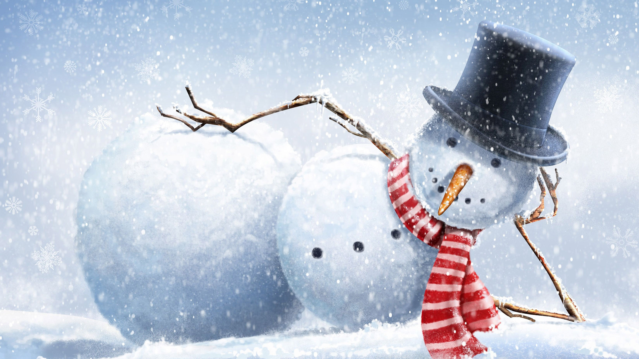 Detail Free Images Of Snowmen Nomer 45