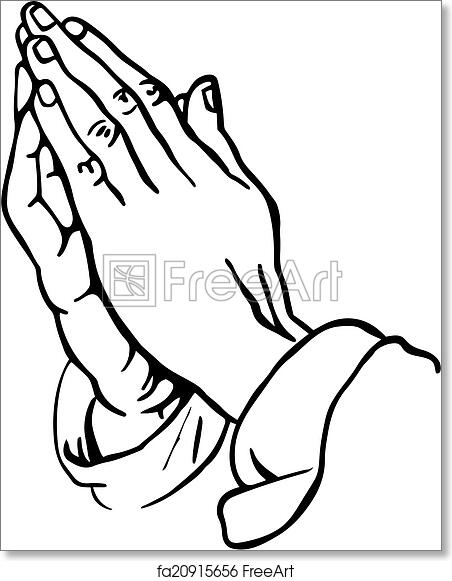 Detail Free Images Praying Hands Nomer 13