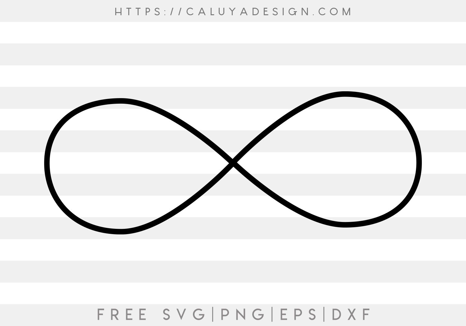 Free Infinity Symbol - KibrisPDR