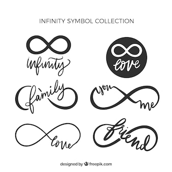 Detail Free Infinity Symbol Nomer 31