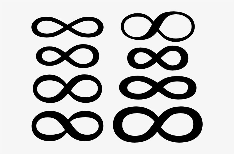 Detail Free Infinity Symbol Clip Art Nomer 9