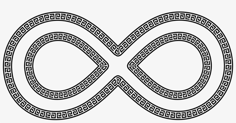 Detail Free Infinity Symbol Clip Art Nomer 43