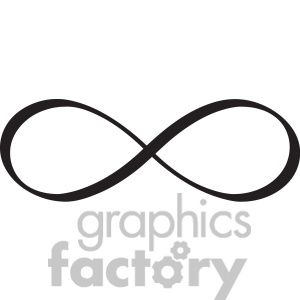 Detail Free Infinity Symbol Clip Art Nomer 6