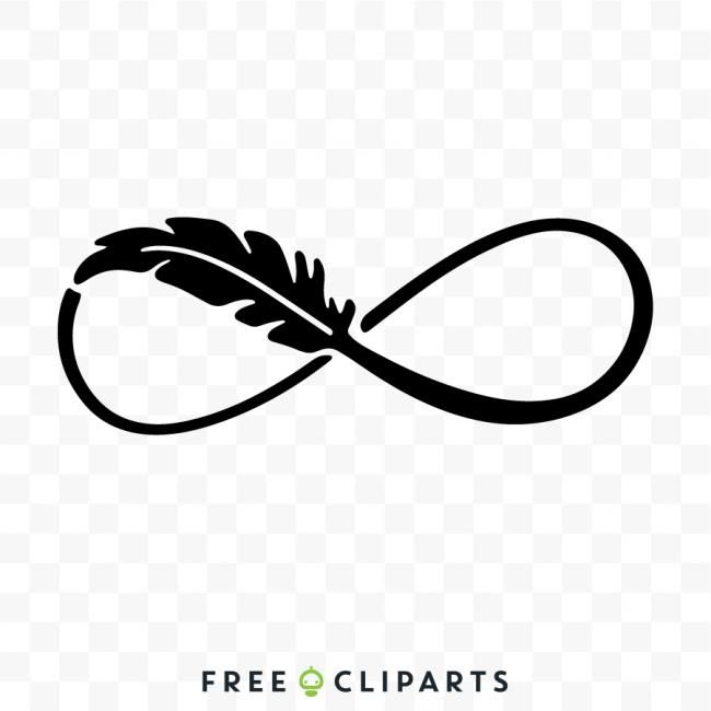 Detail Free Infinity Symbol Clip Art Nomer 7