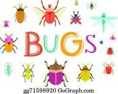 Detail Free Insect Clipart Nomer 31