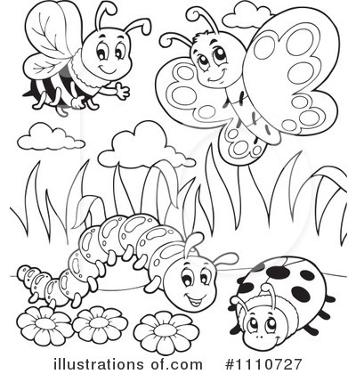 Detail Free Insect Clipart Nomer 40