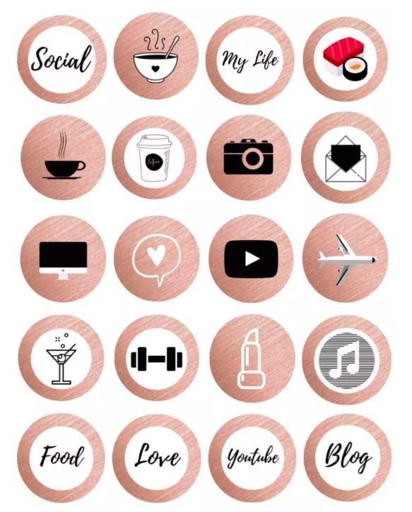 Detail Free Instagram Icons Nomer 2