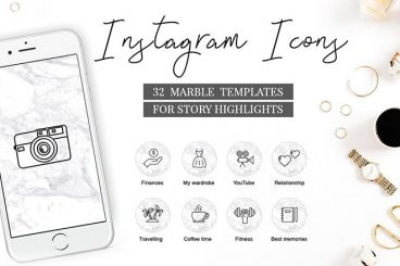 Detail Free Instagram Icons Nomer 29