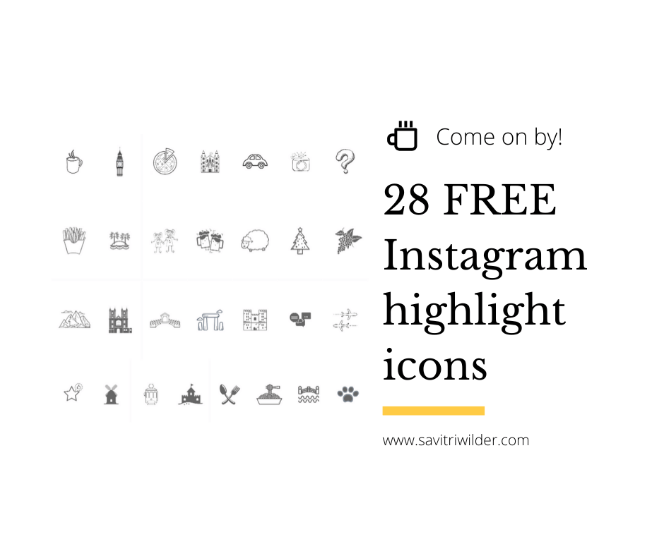 Detail Free Instagram Icons Nomer 31