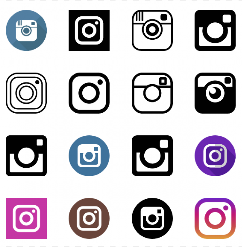 Detail Free Instagram Icons Nomer 47