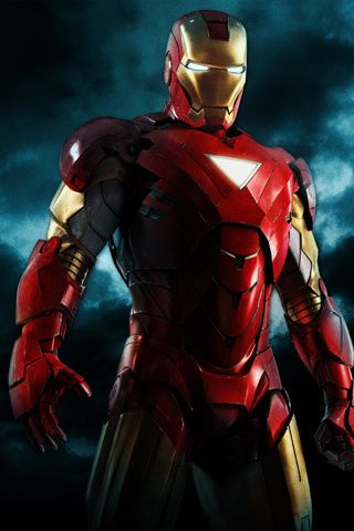 Detail Free Iron Man Wallpaper Nomer 17