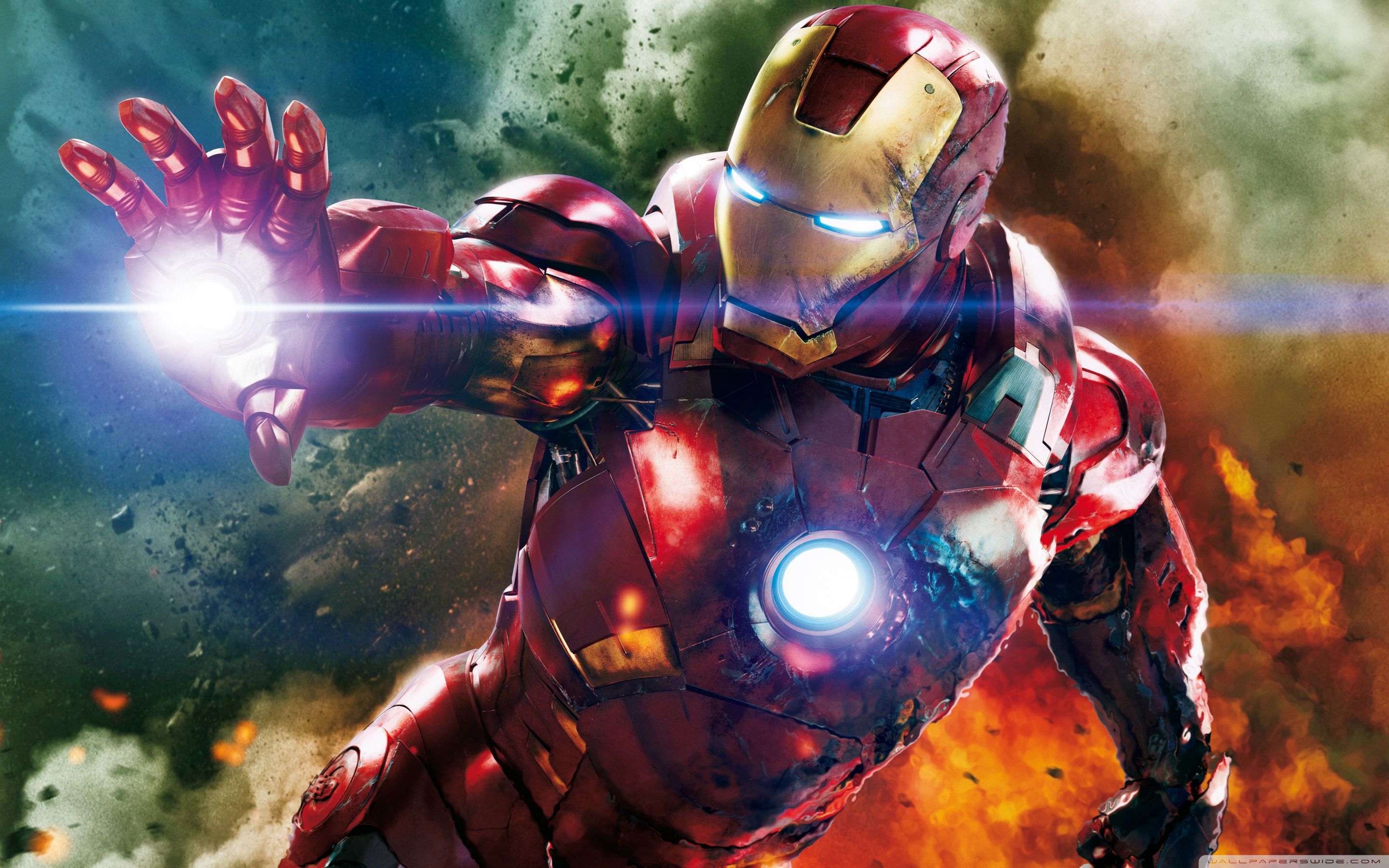 Detail Free Iron Man Wallpaper Nomer 4