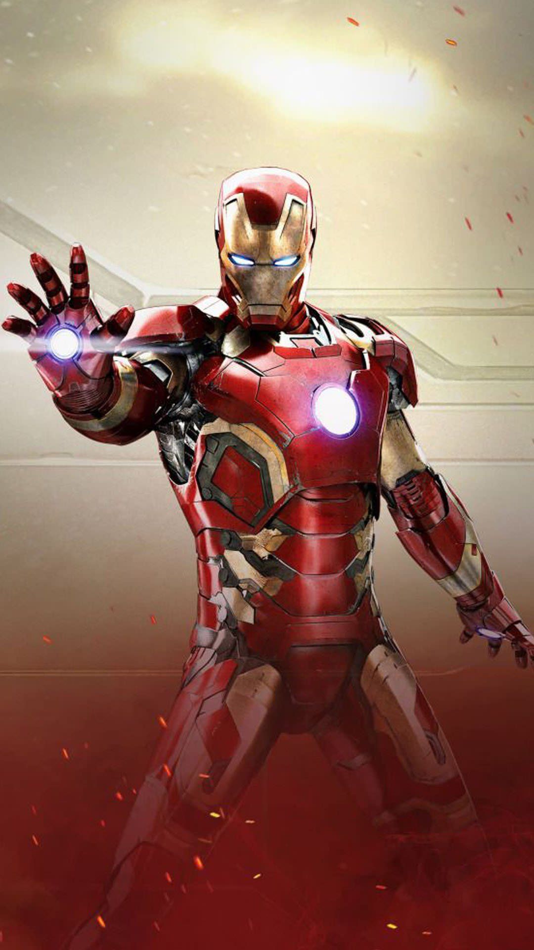 Detail Free Iron Man Wallpaper Nomer 34