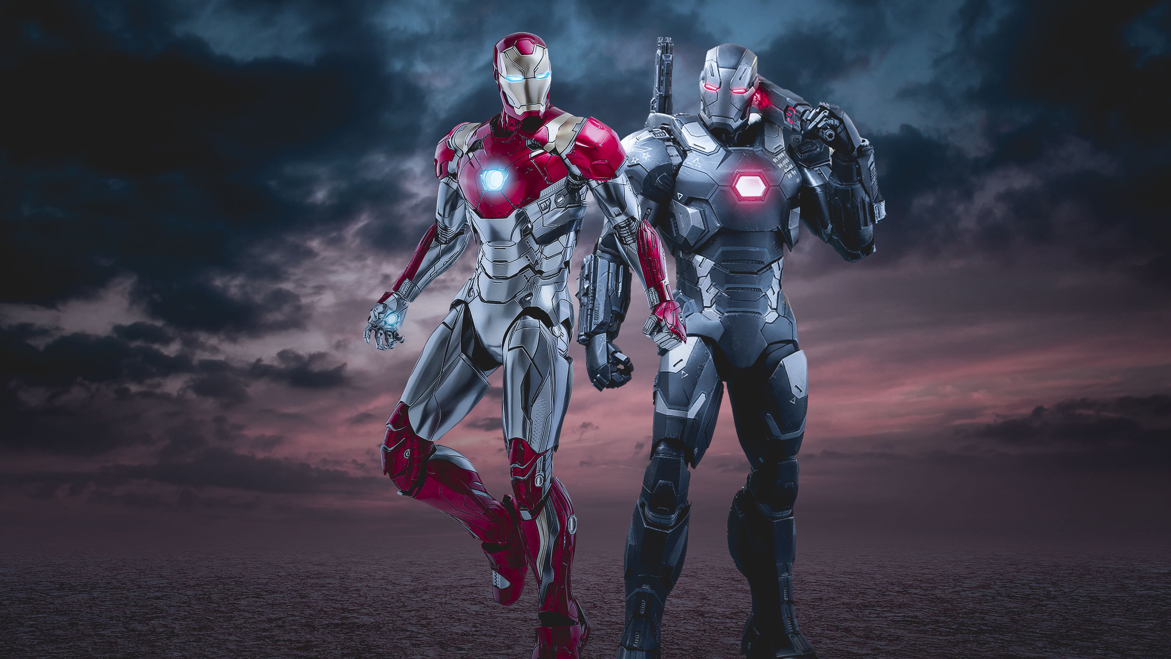 Detail Free Iron Man Wallpaper Nomer 35