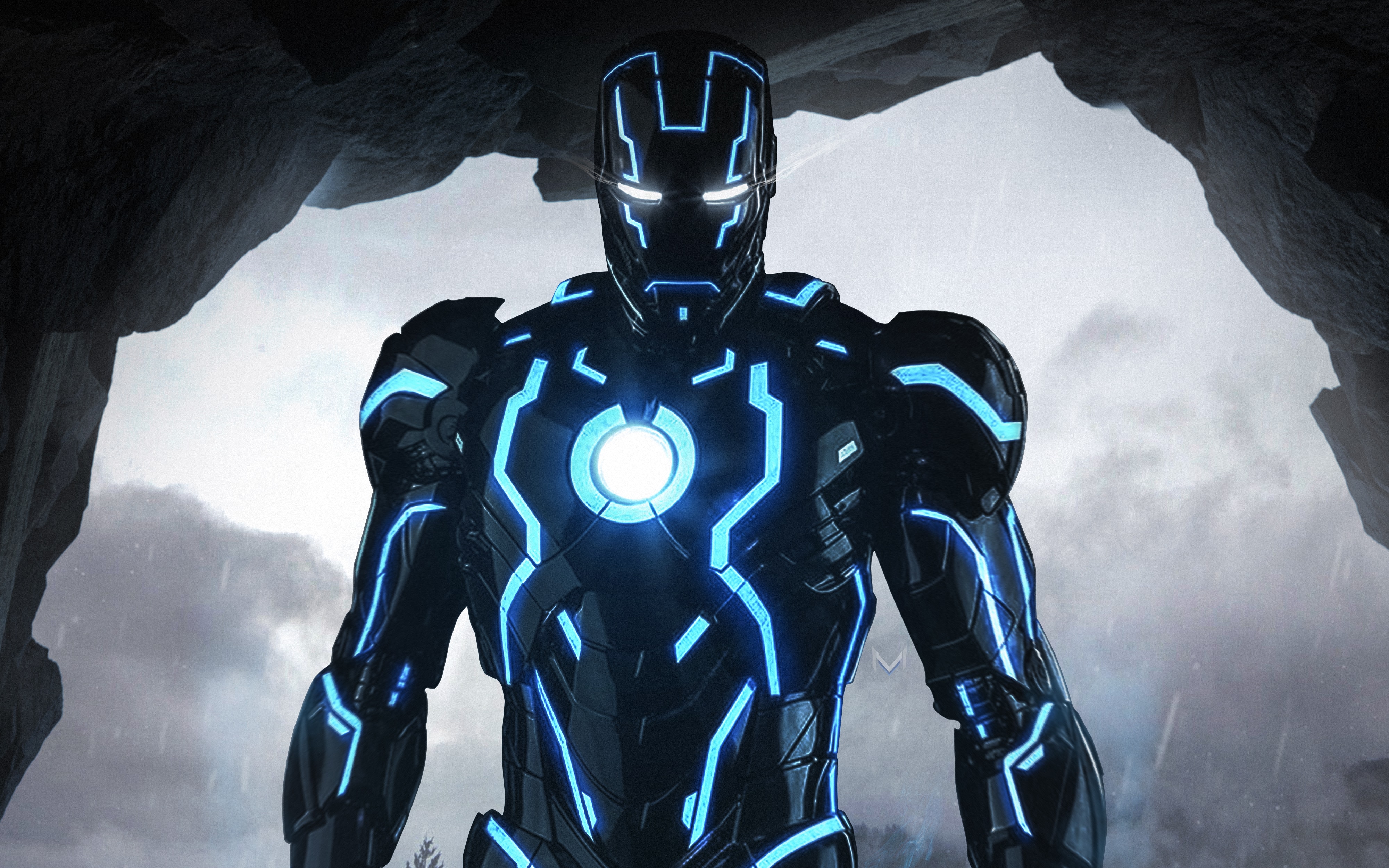 Detail Free Iron Man Wallpaper Nomer 36