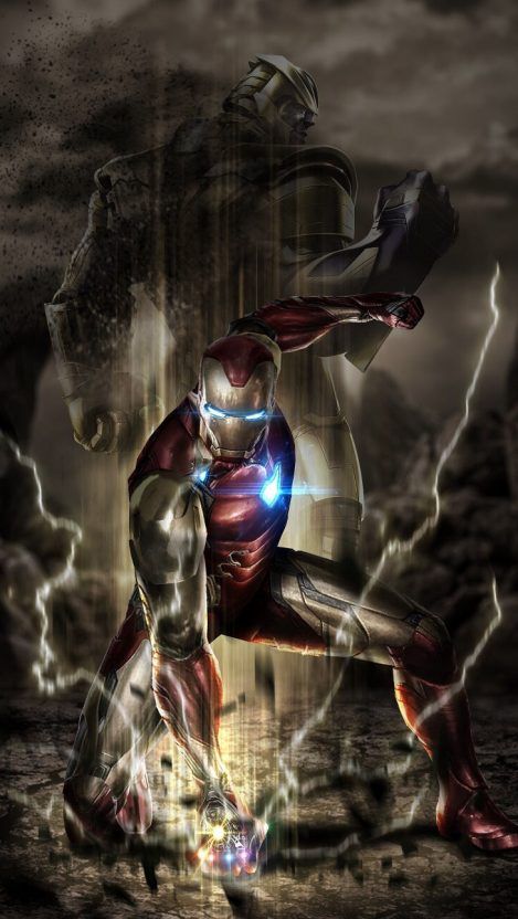 Detail Free Iron Man Wallpaper Nomer 47