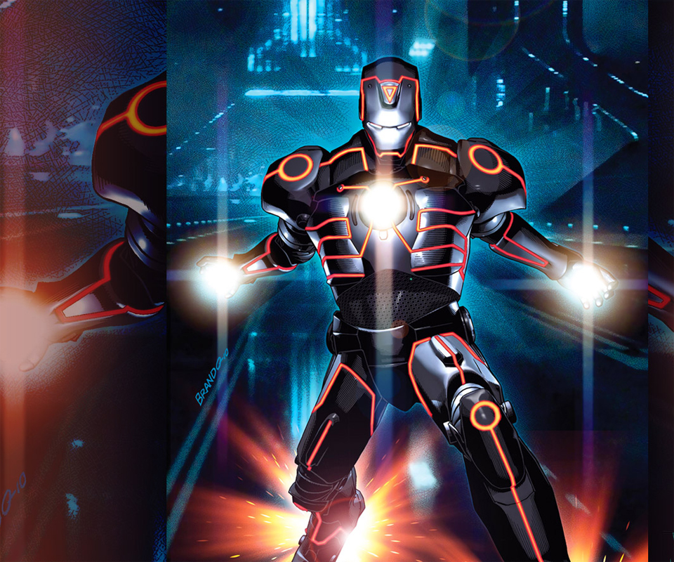 Detail Free Iron Man Wallpaper Nomer 56