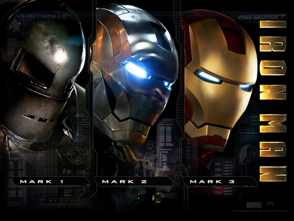 Detail Free Iron Man Wallpaper Nomer 58