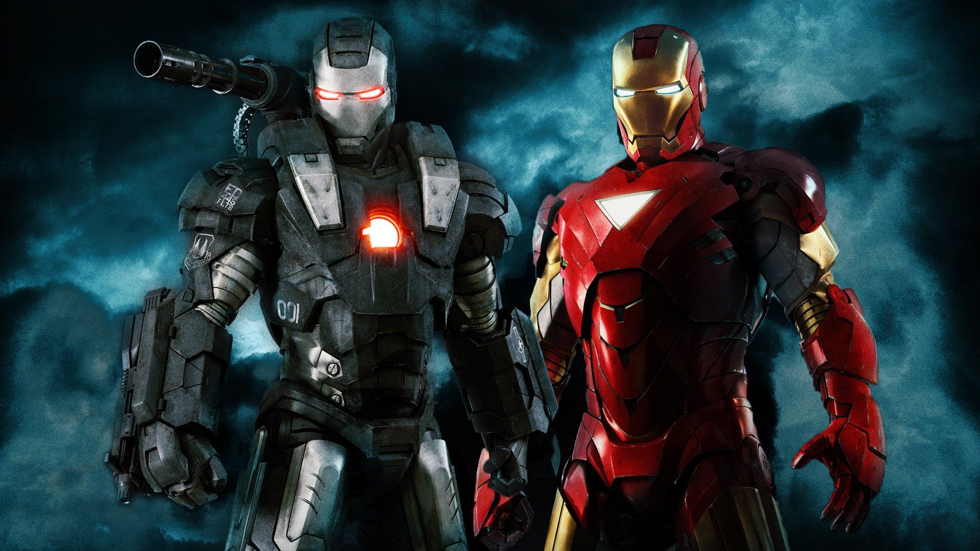 Detail Free Ironman Wallpaper Nomer 19