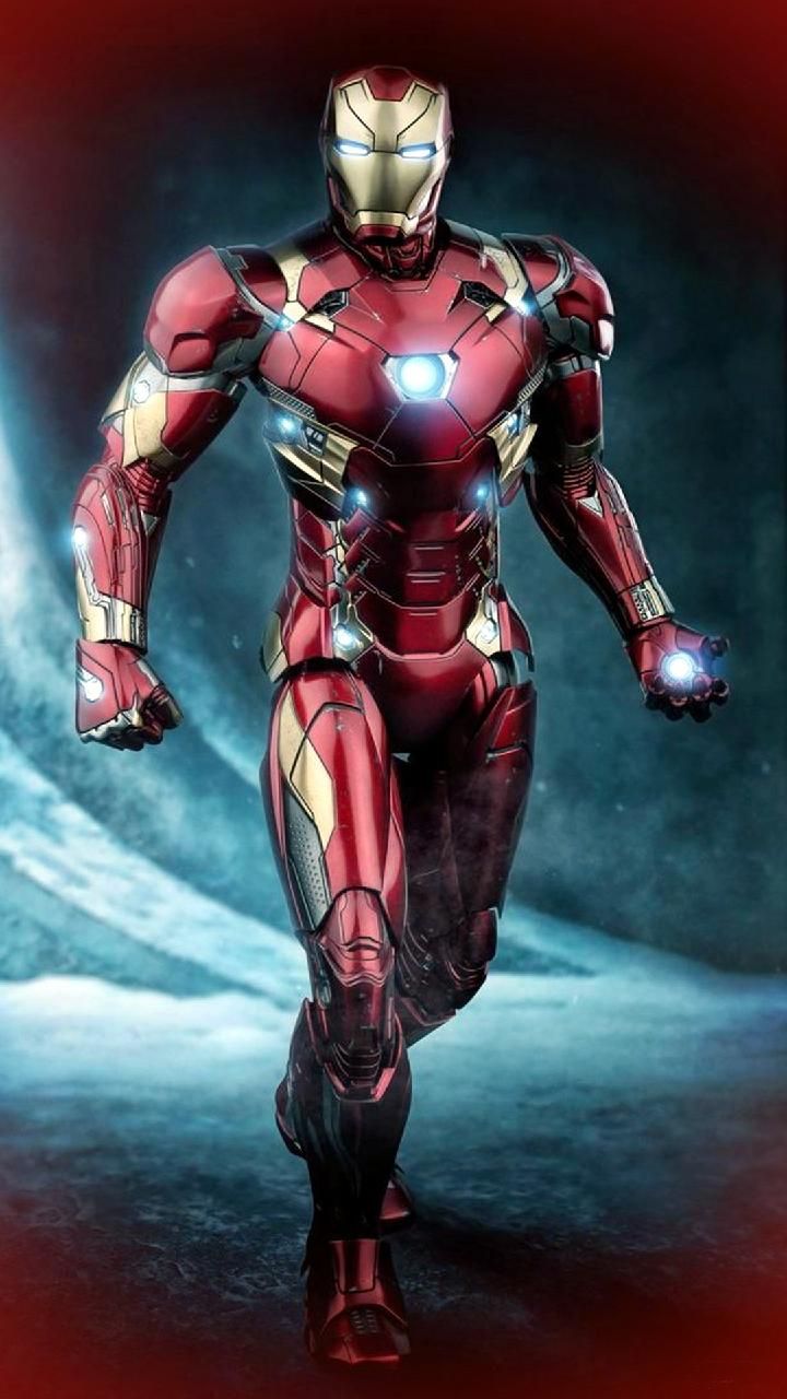 Detail Free Ironman Wallpaper Nomer 4