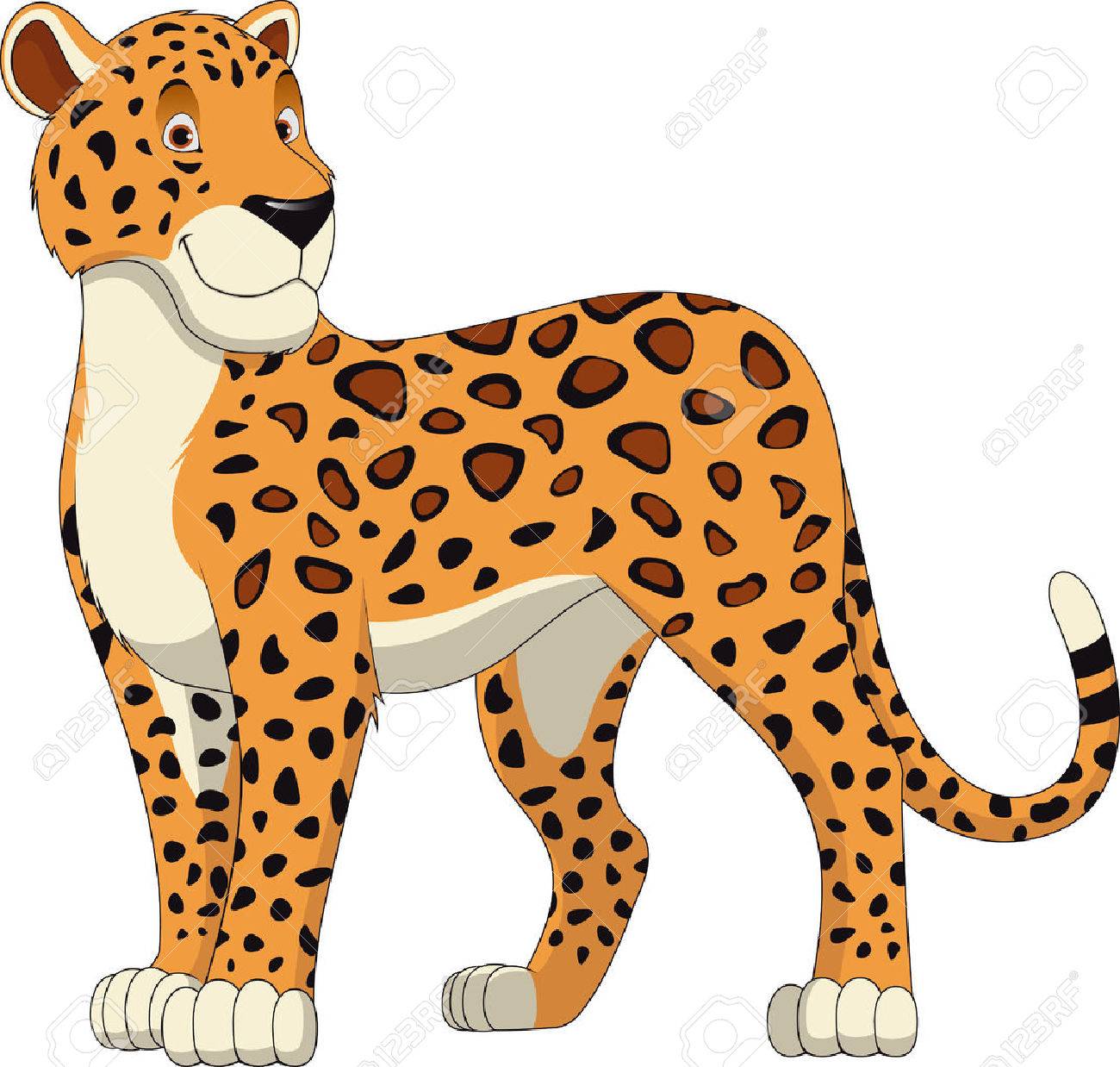 Detail Free Jaguar Clipart Nomer 13