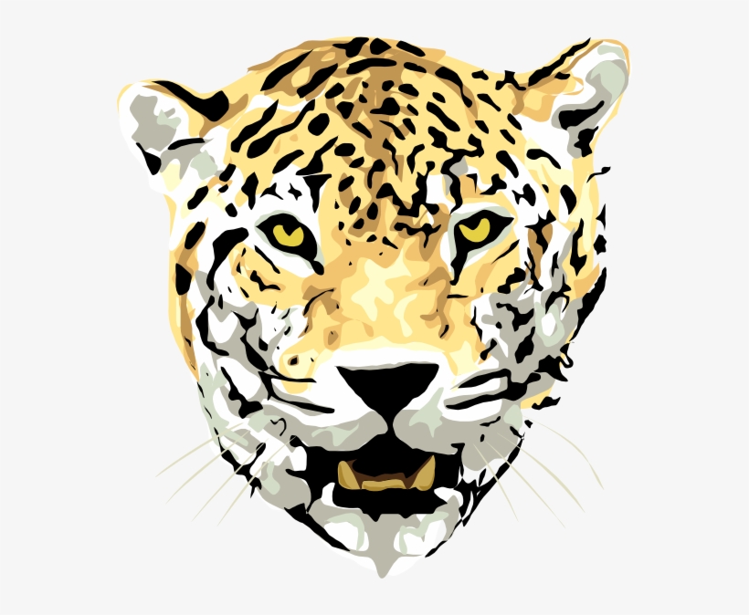 Detail Free Jaguar Clipart Nomer 16