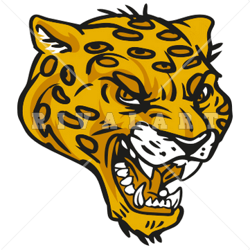 Detail Free Jaguar Clipart Nomer 20