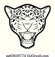 Detail Free Jaguar Clipart Nomer 23