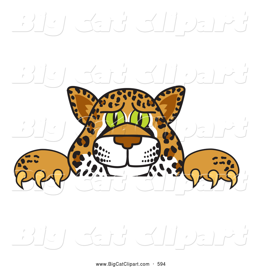 Download Free Jaguar Clipart Nomer 30
